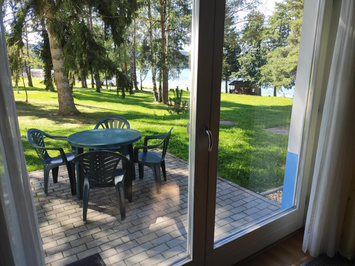 Lipno Riviera - Mysi V Bote Apartment Lipno nad Vltavou Exterior photo
