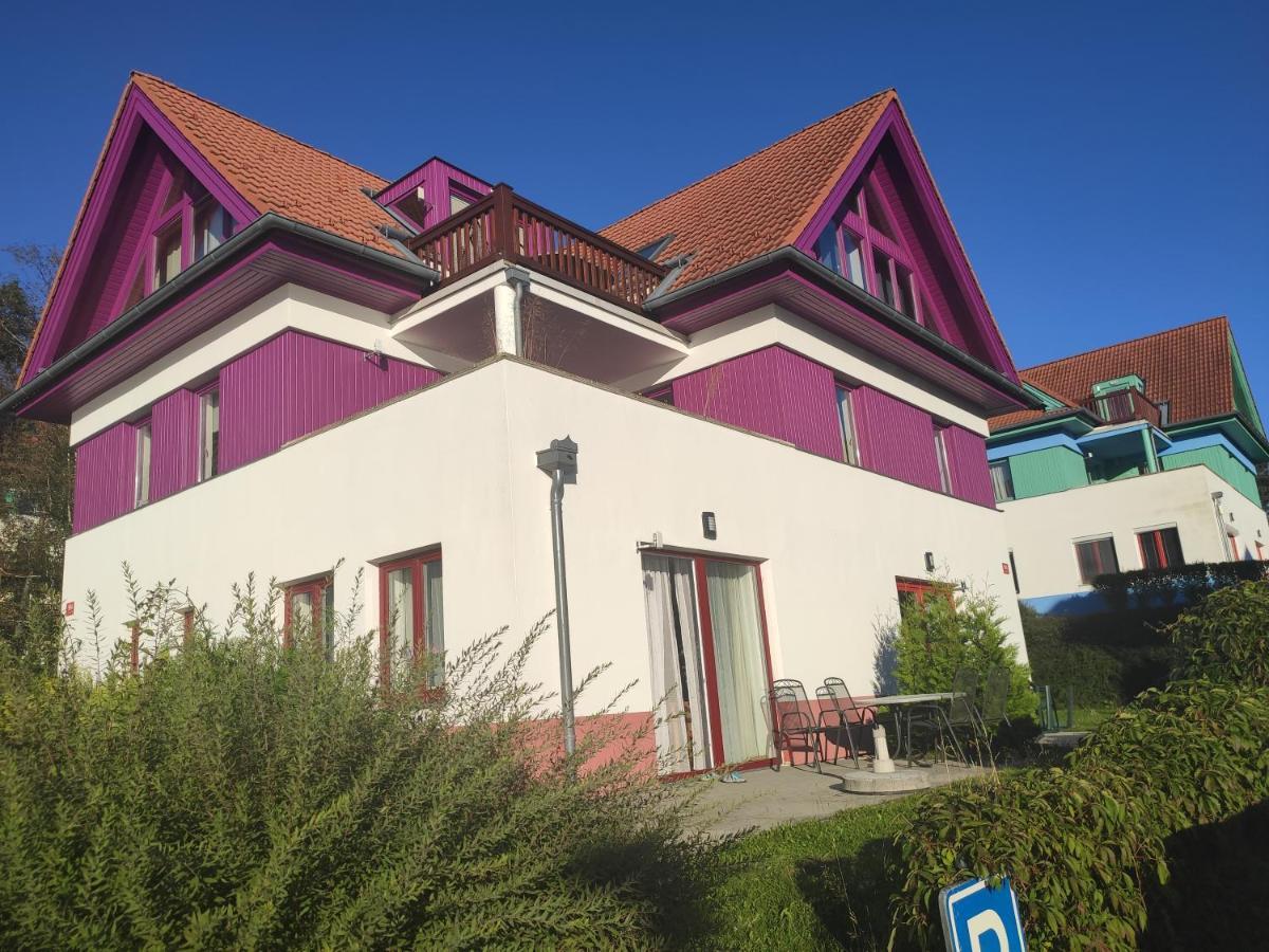 Lipno Riviera - Mysi V Bote Apartment Lipno nad Vltavou Exterior photo